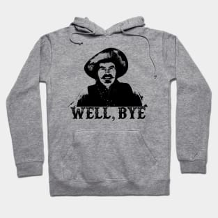 Tombstone - Well, Bye Hoodie